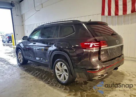 2023 Volkswagen Atlas Se from USA, damaged, VIN 1V2HR2CA7PC517330